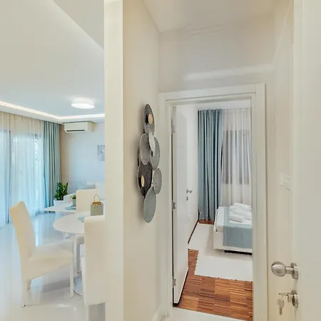 Apartments Dabinovic Kotor Buitenkant foto