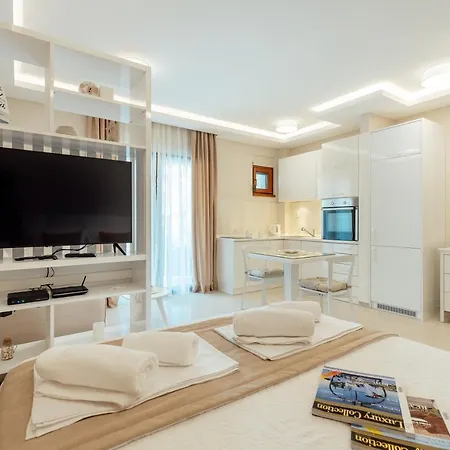 Apartments Dabinovic Kotor Buitenkant foto